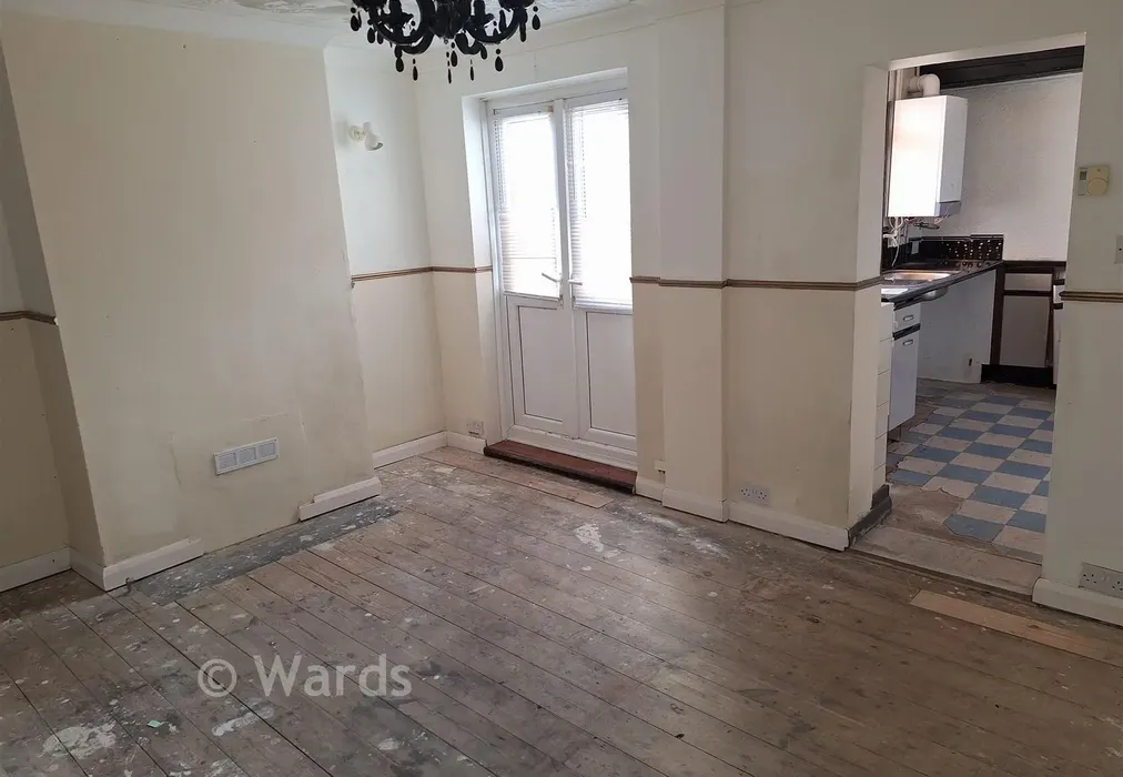 Dining Room - King Edward Road, Gillingham, Kent - Wards of Kent