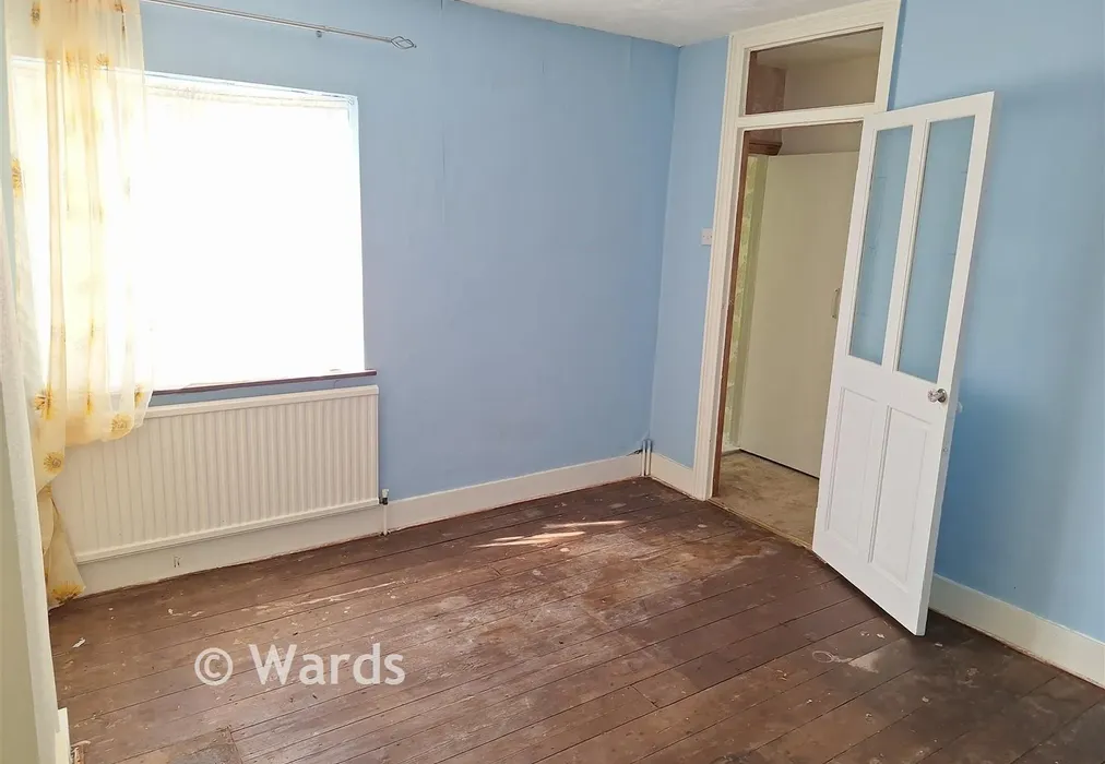 Bedroom 2 - King Edward Road, Gillingham, Kent - Wards of Kent