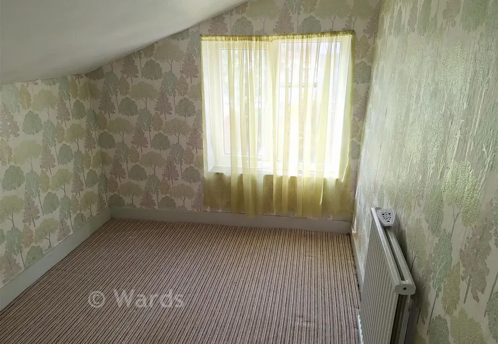 Bedroom 3 - King Edward Road, Gillingham, Kent - Wards of Kent