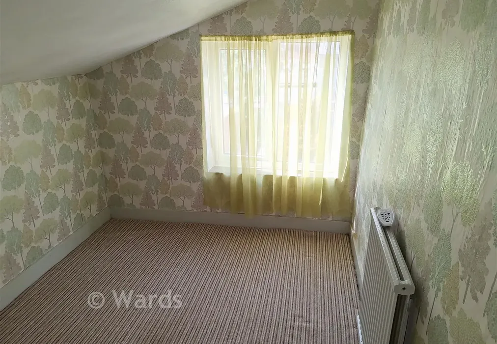 Bedroom 3 - King Edward Road, Gillingham, Kent - Wards of Kent