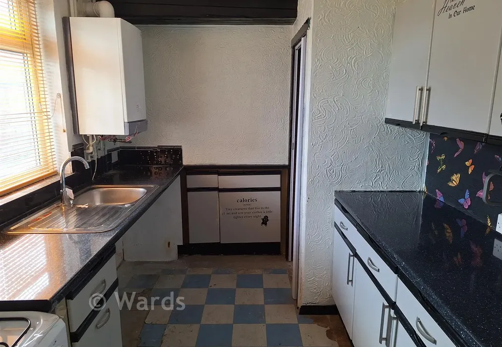 Kitchen - King Edward Road, Gillingham, Kent - Wards of Kent