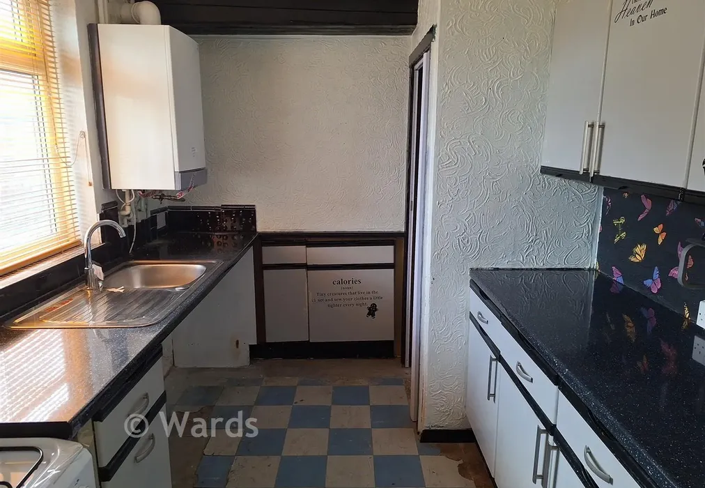 Kitchen - King Edward Road, Gillingham, Kent - Wards of Kent