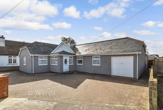 The Parade, Greatstone, Kent - Wards of Kent