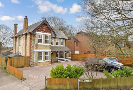 Walderslade Road, Walderslade, Chatham, Kent - Wards of Kent