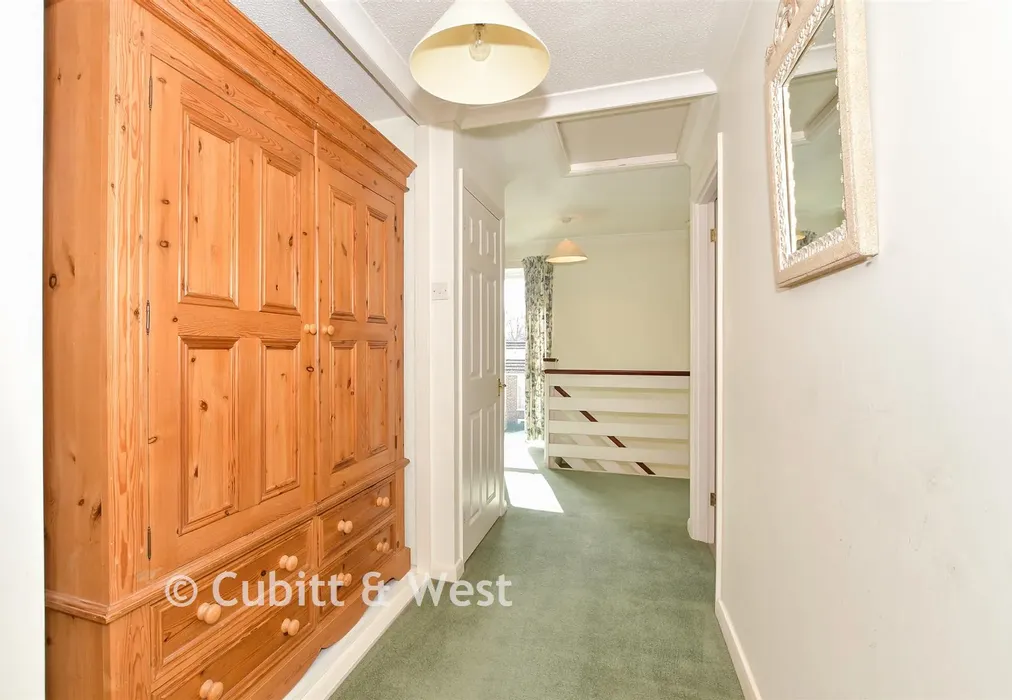 Landing - Glebelands, Pulborough, West Sussex - Wards of Kent
