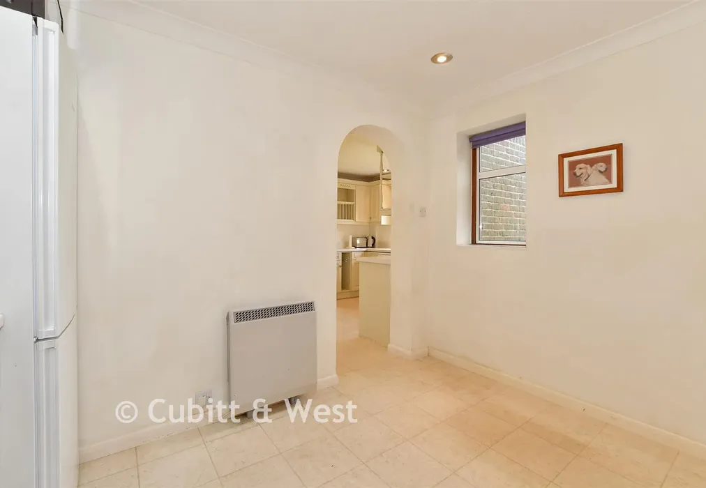 Utility Room - Glebelands, Pulborough, West Sussex - Wards of Kent