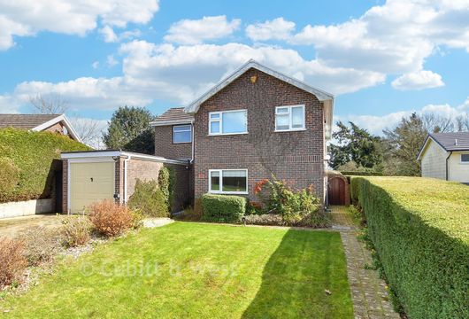 Glebelands, Pulborough, West Sussex - Wards of Kent