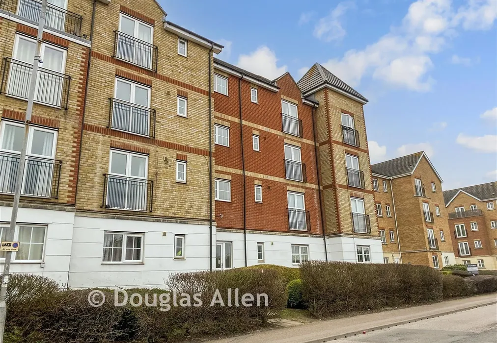 View Of The Block - Kendal, Purfleet, Essex - Wards of Kent