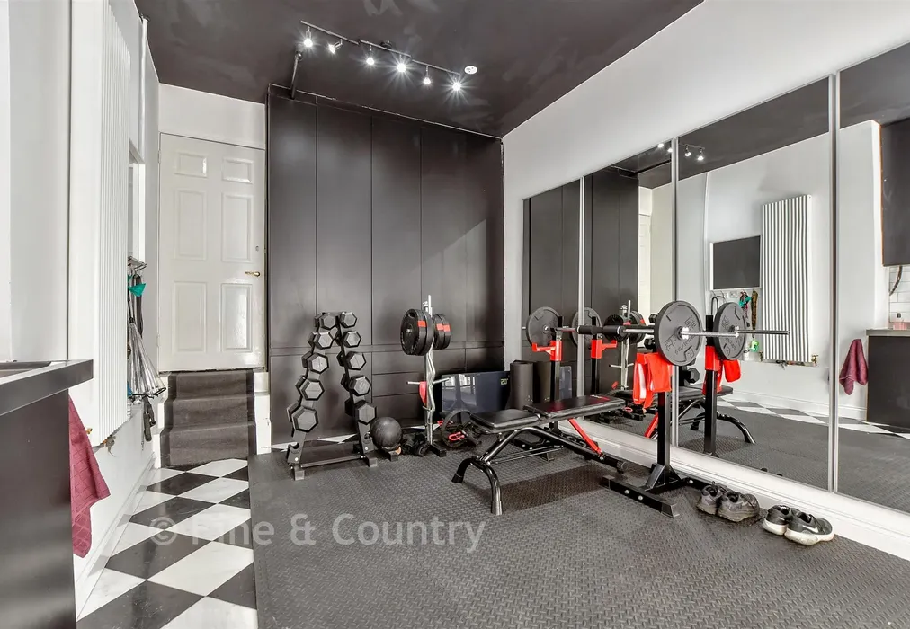 Gym - Stour Street, Canterbury, Kent - Wards of Kent