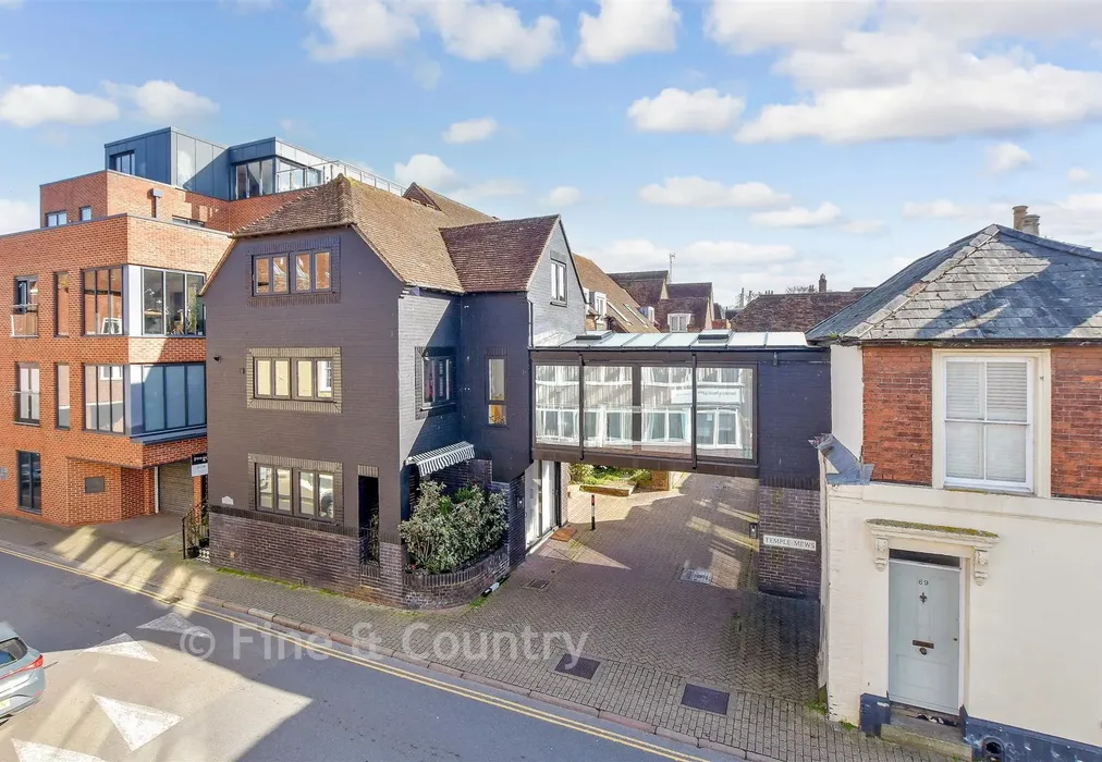 External (Web) - Stour Street, Canterbury, Kent - Wards of Kent