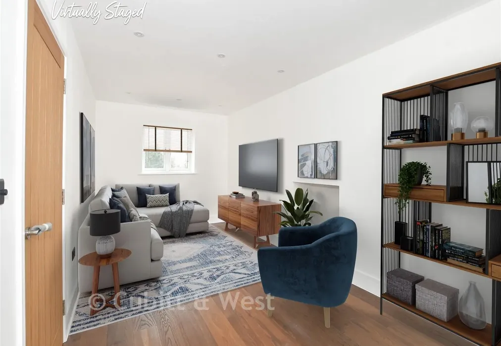 Lounge - The Ridgway, The Ridgeway Pibob Homes, Woodingdean, Brighton, East Sussex - Wards of Kent