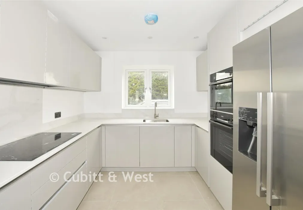 Kitchen/ Diner - The Ridgway, The Ridgeway Pibob Homes, Woodingdean, Brighton, East Sussex - Wards of Kent