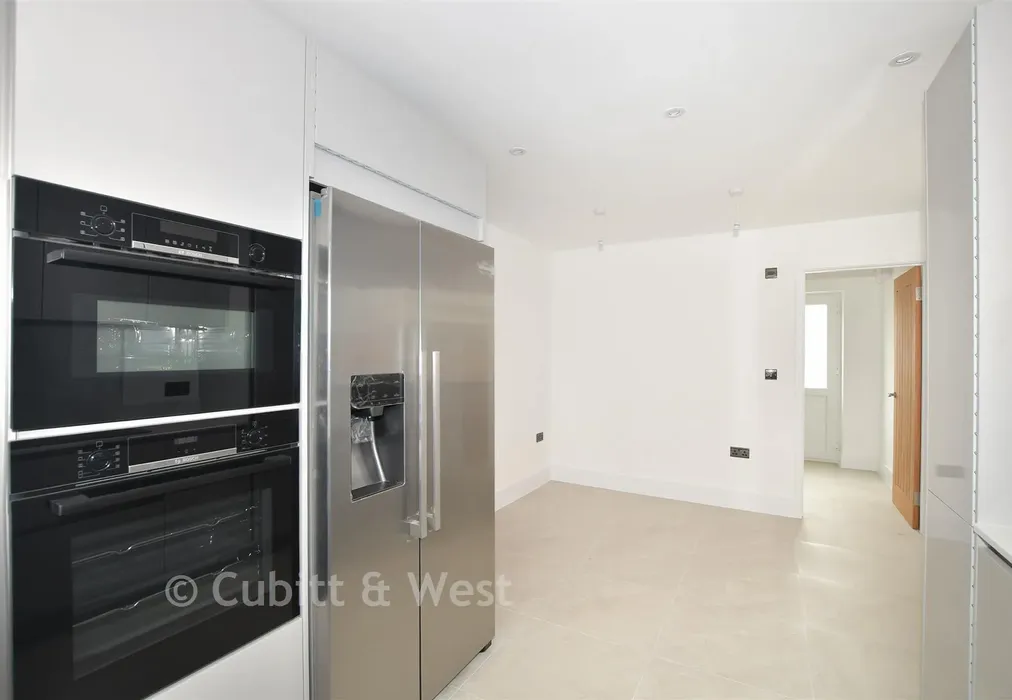 Kitchen/ Diner - The Ridgway, The Ridgeway Pibob Homes, Woodingdean, Brighton, East Sussex - Wards of Kent