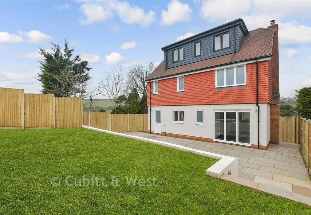 External NEW - The Ridgway, The Ridgeway Pibob Homes, Woodingdean, Brighton, East Sussex - Wards of Kent