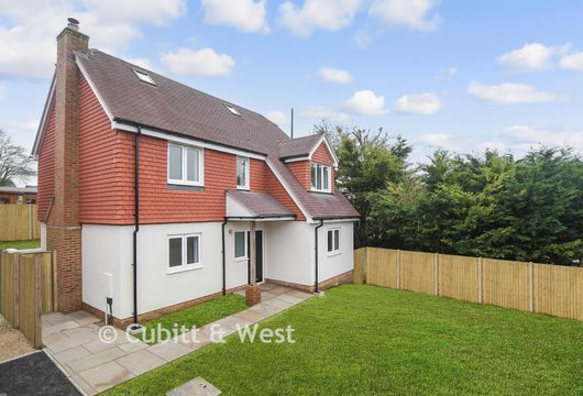 The Ridgway, The Ridgeway Pibob Homes, Woodingdean, Brighton, East Sussex - Wards of Kent