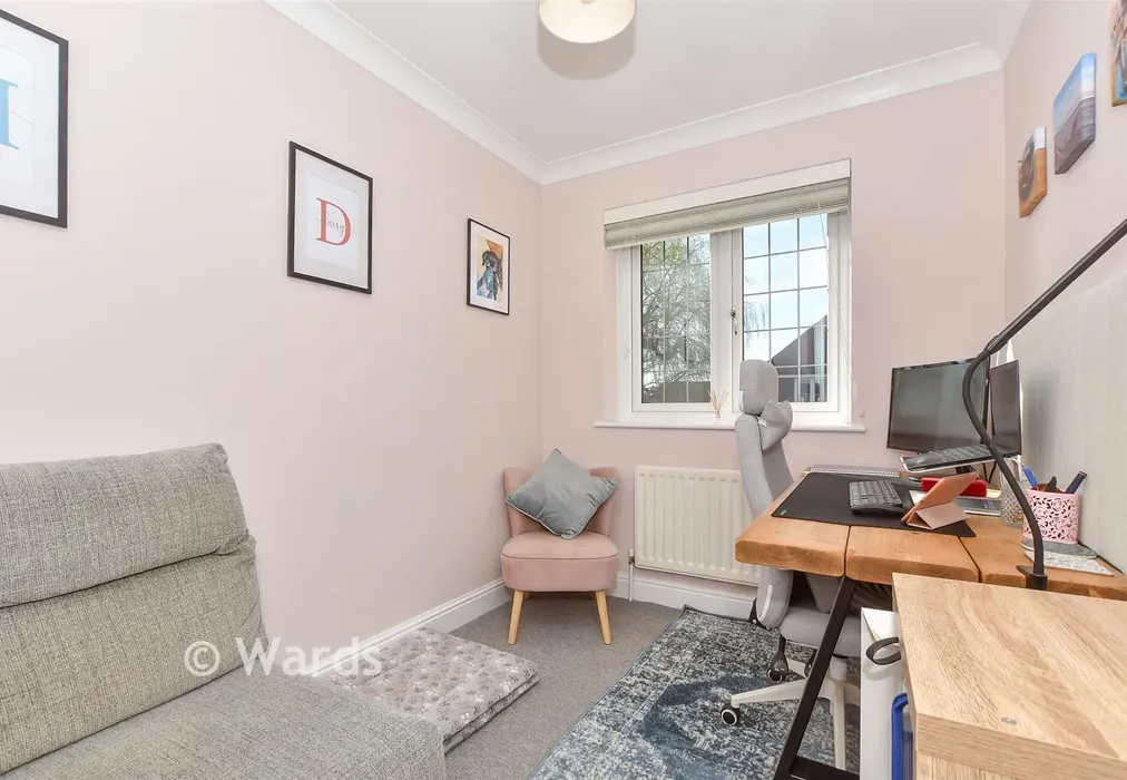 Bedroom 5 - Woodcocks, Headcorn, Nr Ashford, Kent - Wards of Kent