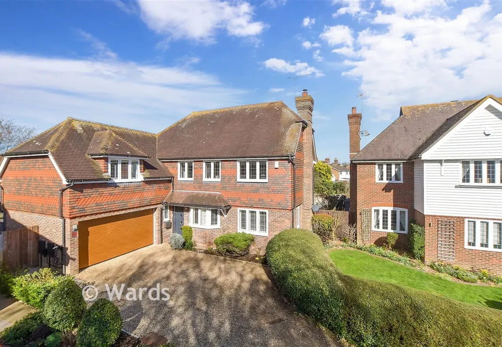 External for Brochure - Woodcocks, Headcorn, Nr Ashford, Kent - Wards of Kent