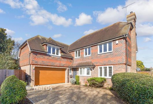 Woodcocks, Headcorn, Nr Ashford, Kent - Wards of Kent