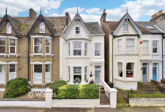 Ellington Road, Ramsgate, Kent - Wards of Kent