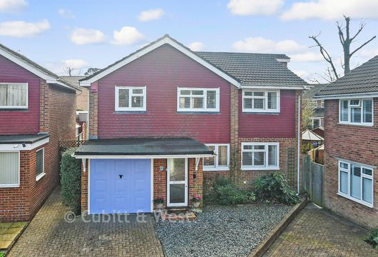 Reigate Close, Crawley, West Sussex - Wards of Kent