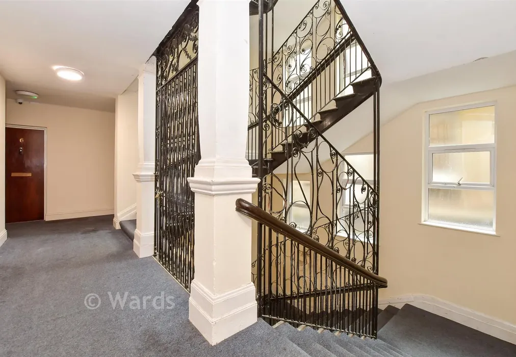 Internal Feature - New Street, Dover, Kent - Wards of Kent