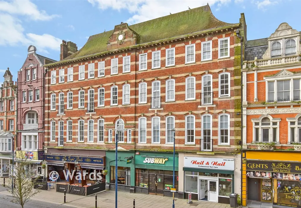 External (Web) - New Street, Dover, Kent - Wards of Kent