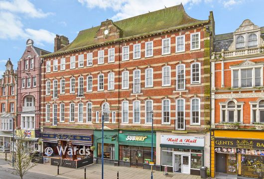 New Street, Dover, Kent - Wards of Kent
