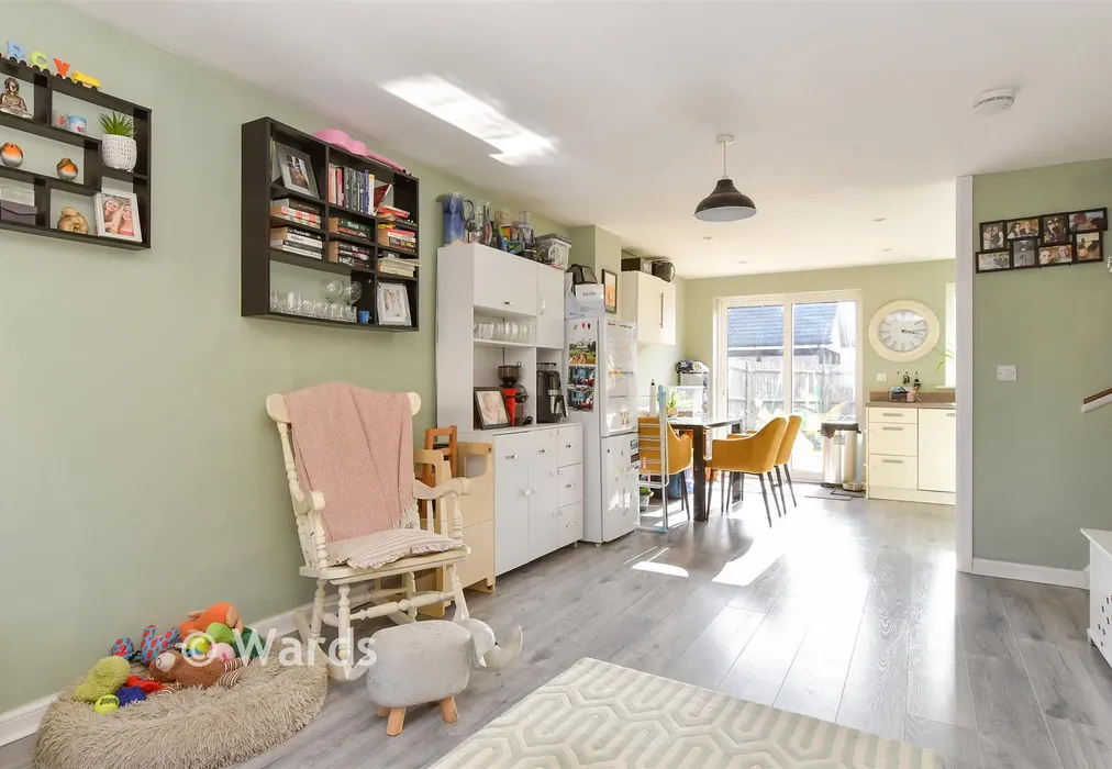 Lounge/Dining Area - Petunia Avenue, Minster On Sea, Sheerness, Kent - Wards of Kent