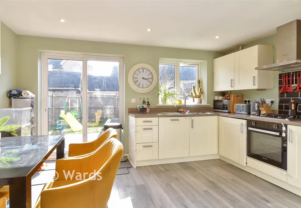 Kitchen/Breakfast Area - Petunia Avenue, Minster On Sea, Sheerness, Kent - Wards of Kent
