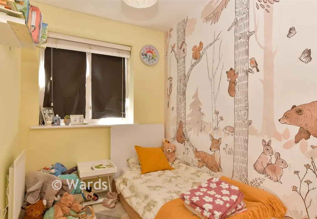 Bedroom 3 - Petunia Avenue, Minster On Sea, Sheerness, Kent - Wards of Kent