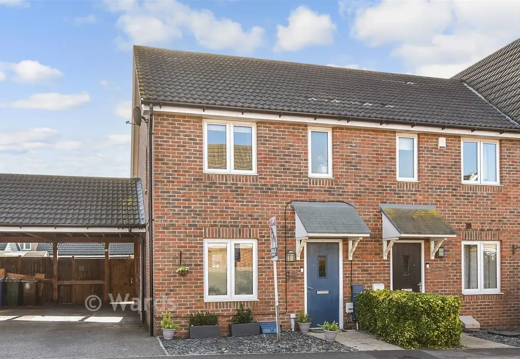 External (Web) - Petunia Avenue, Minster On Sea, Sheerness, Kent - Wards of Kent