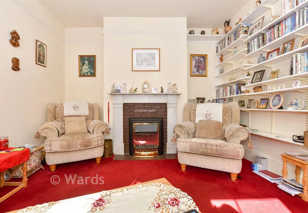 Internal Lifestyle Photograph - Wellington Road, Deal, Kent - Wards of Kent