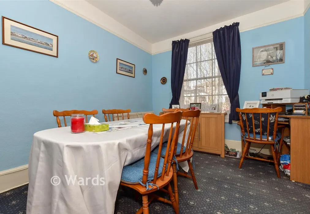 Dining Room - Wellington Road, Deal, Kent - Wards of Kent