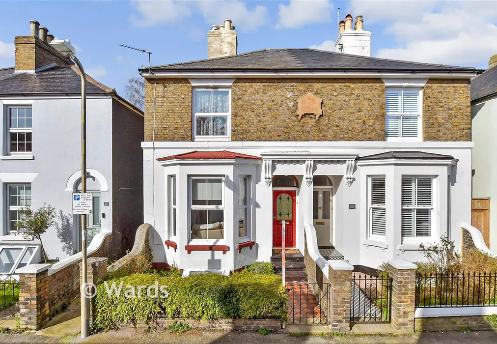 External (Web) - Wellington Road, Deal, Kent - Wards of Kent