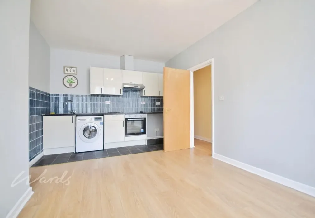 Norfolk kitchen use - Norfolk Road Cliftonville CT9 - Wards of Kent