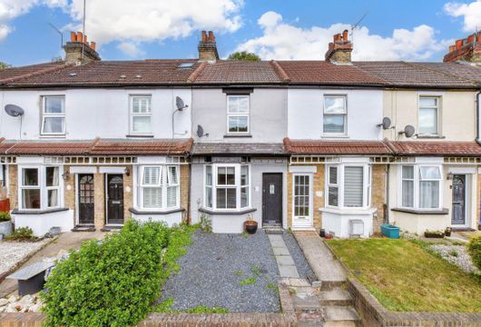 Godstone Road, Kenley CR8 - Wards of Kent