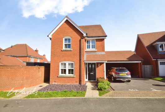 Wren Drive Finberry TN25 - Wards of Kent