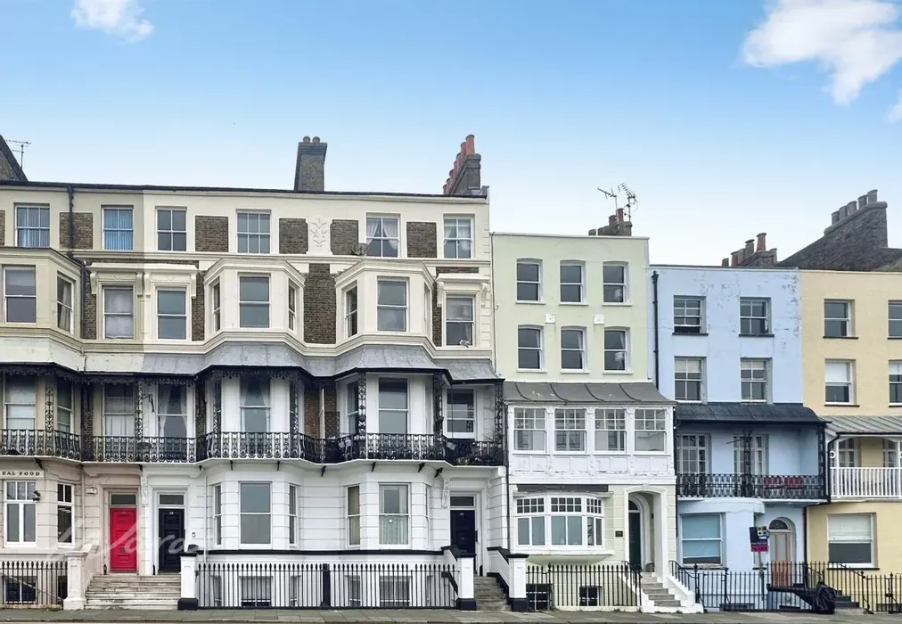 Paragon TF main use - Paragon Ramsgate CT11 - Wards of Kent