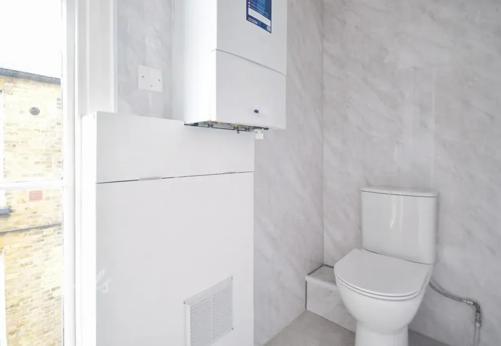 Paragon TF wc use - Paragon Ramsgate CT11 - Wards of Kent