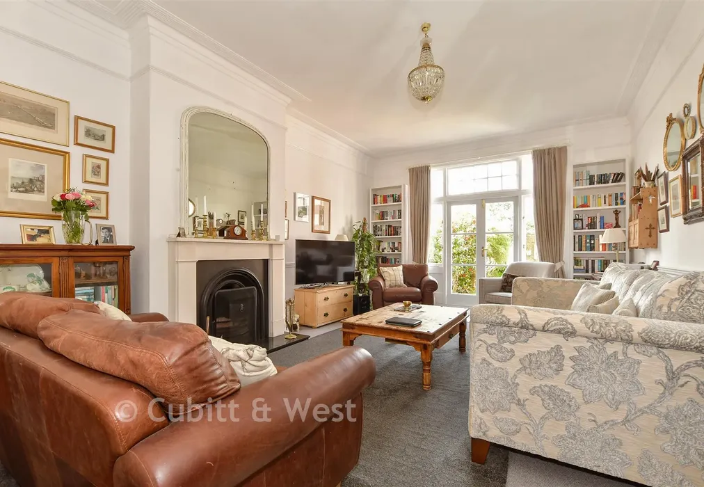 Lounge - Norfolk Road, Littlehampton, West Sussex - Wards of Kent