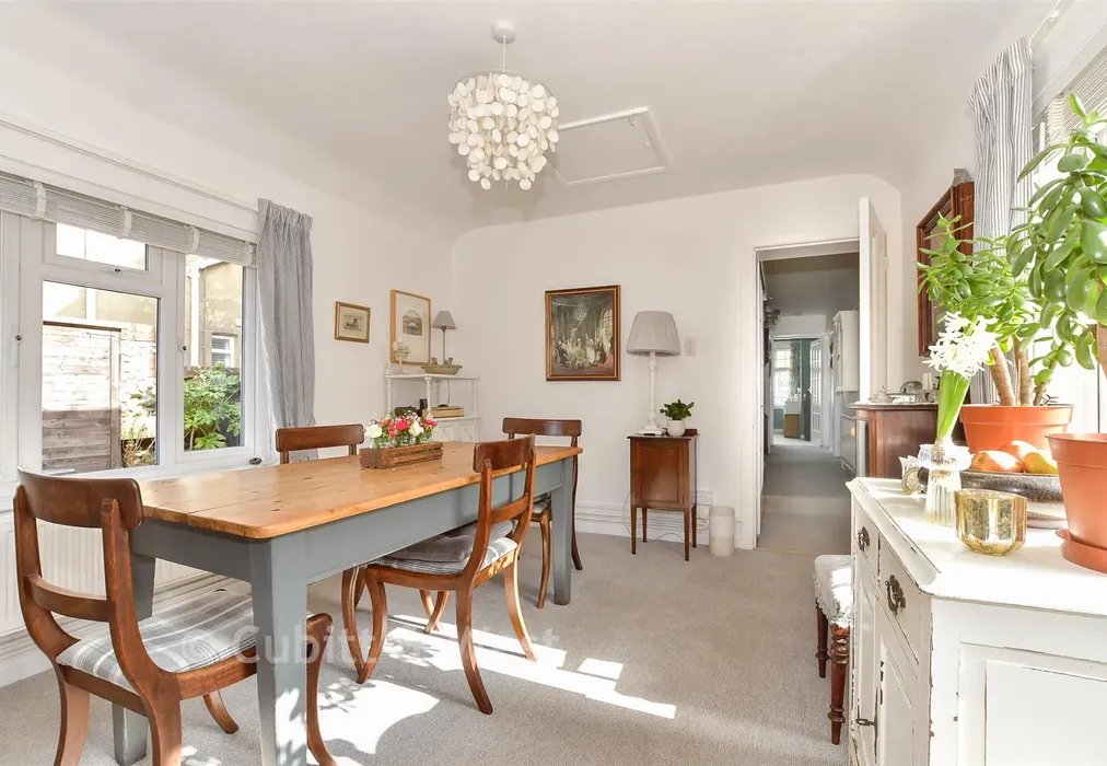 Dining Room - Norfolk Road, Littlehampton, West Sussex - Wards of Kent