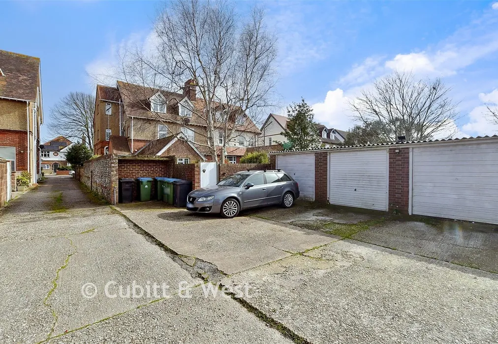 Driveway/Parking - Norfolk Road, Littlehampton, West Sussex - Wards of Kent