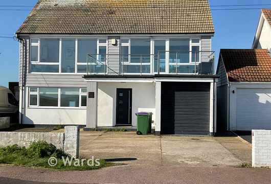 Coast Drive, Lydd-On-Sea, Romney Marsh, Kent - Wards of Kent