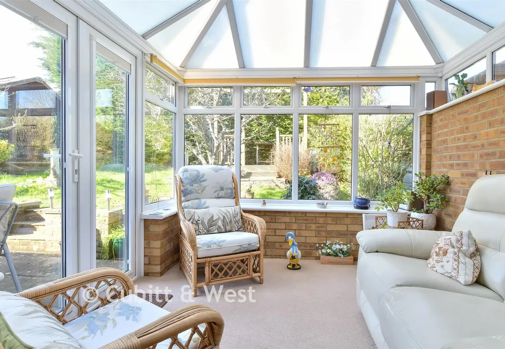 Conservatory - Anderson Close, Newhaven, East Sussex - Wards of Kent