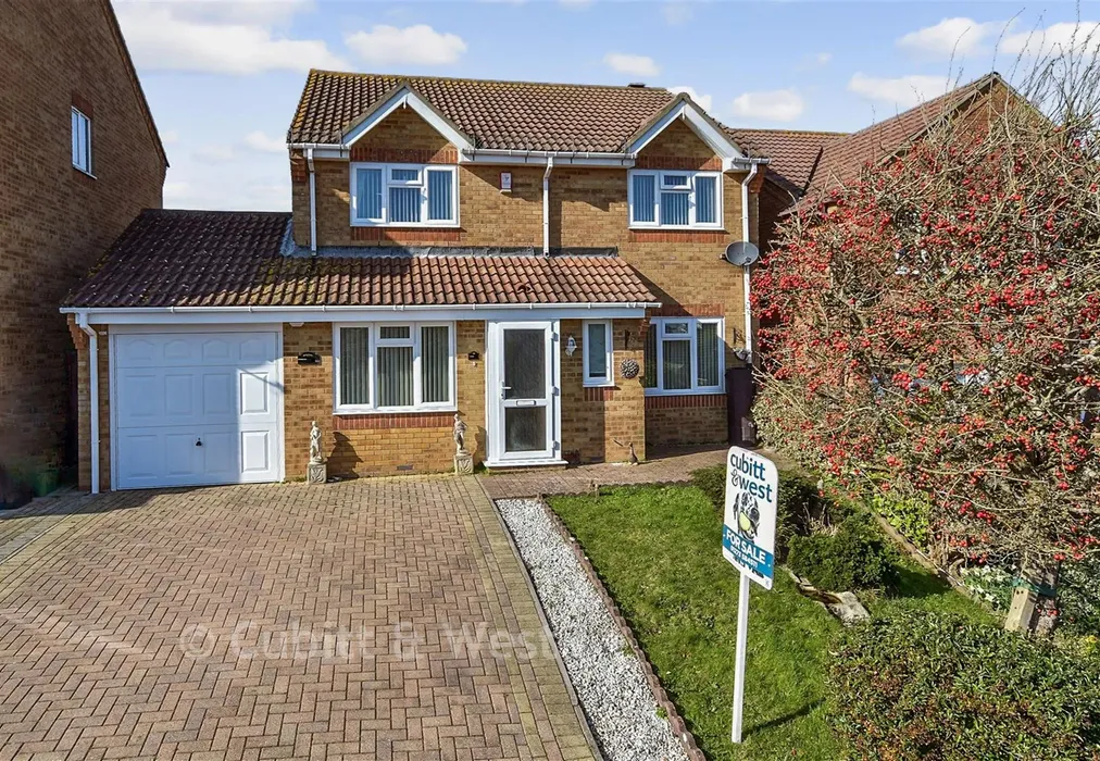 External (Web) - Anderson Close, Newhaven, East Sussex - Wards of Kent