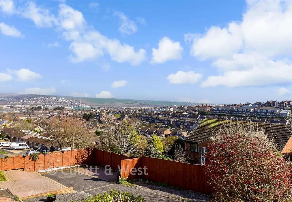 Views To The Front - Anderson Close, Newhaven, East Sussex - Wards of Kent