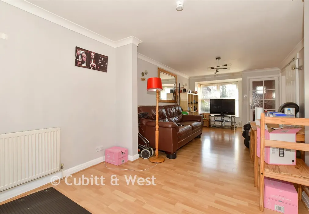Lounge - Bakers Close, Southwater, Horsham, West Sussex - Wards of Kent