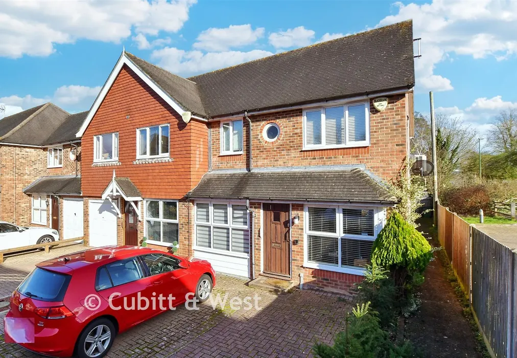 External (Web) - Bakers Close, Southwater, Horsham, West Sussex - Wards of Kent