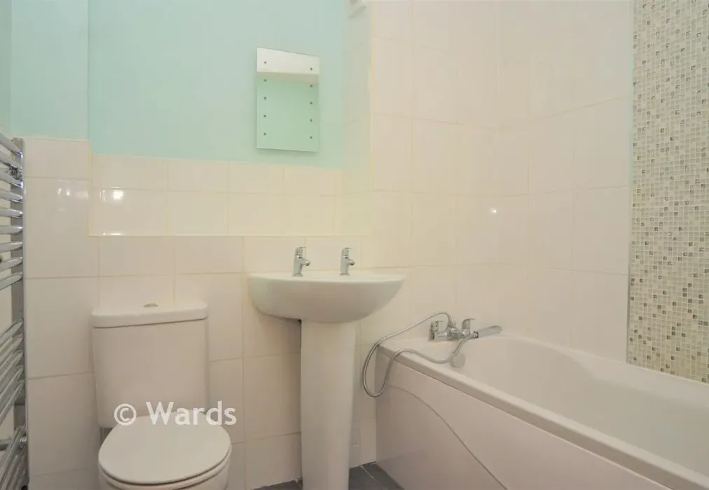 Bathroom - Naylands, Margate, Kent - Wards of Kent