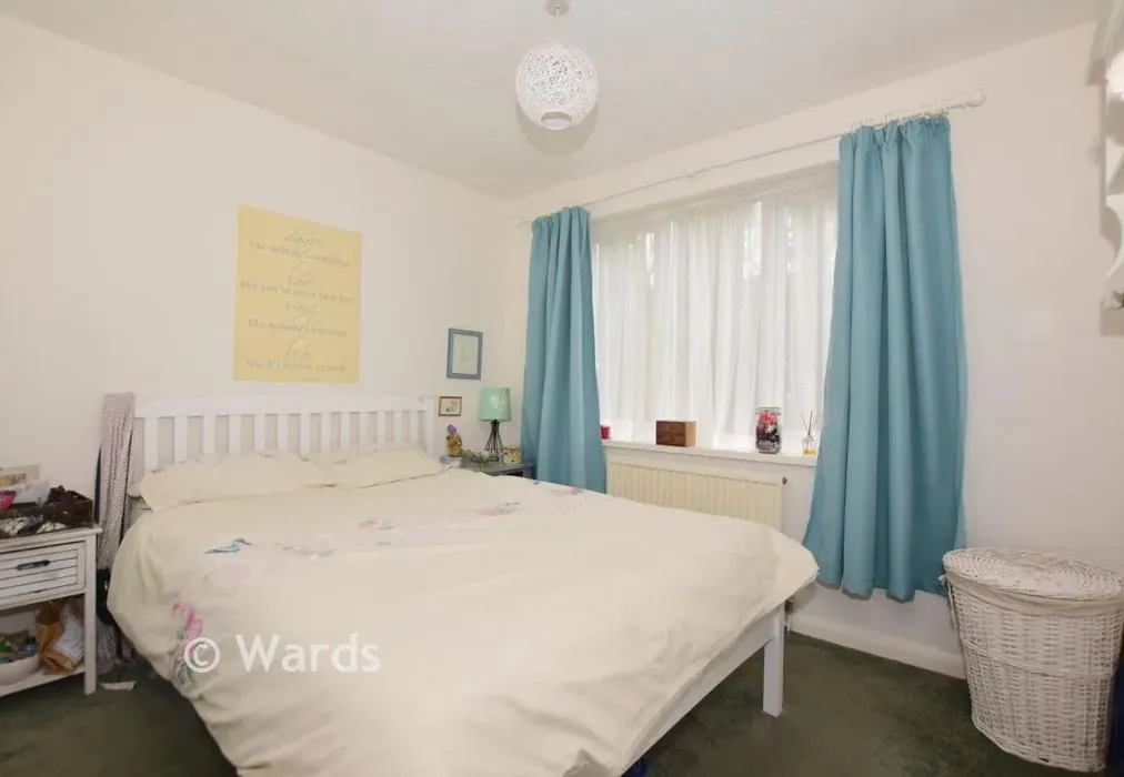 Bedroom - Naylands, Margate, Kent - Wards of Kent